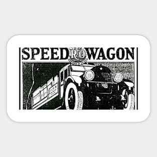 speed Sticker